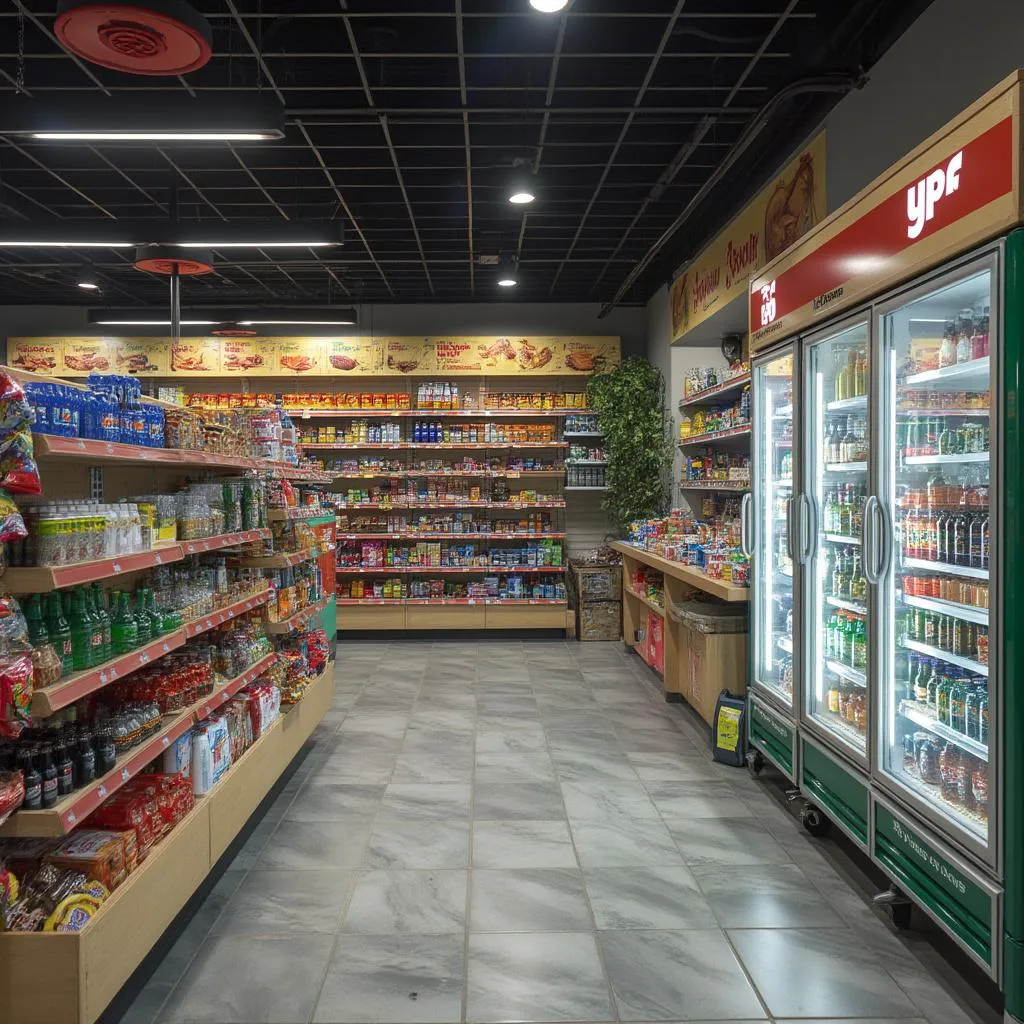 Tienda YPF Full